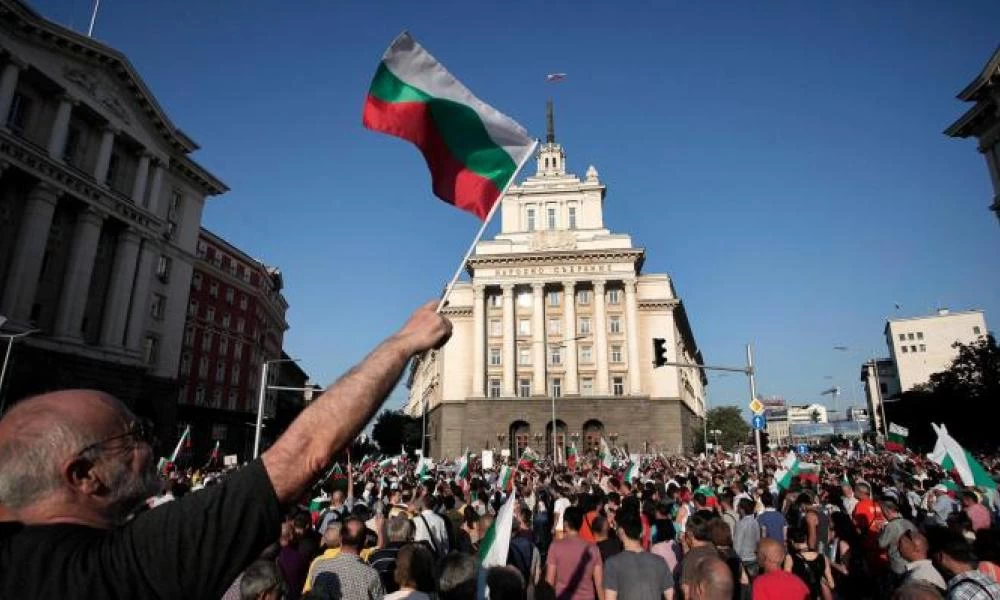 Βουλγαρία: Σε νέες εθνικές εκλογές οδηγείται η χώρα στις 11 Ιουλίου